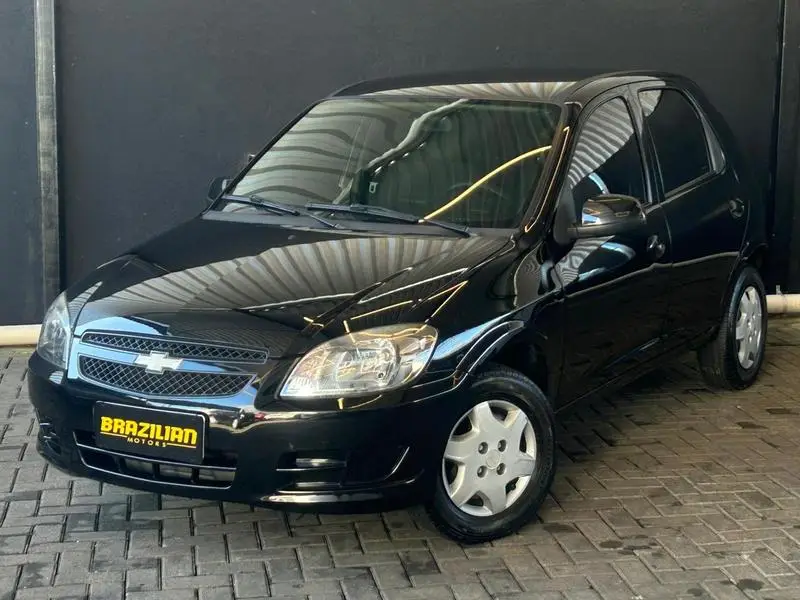 Chevrolet LT 1.0 (Flex)