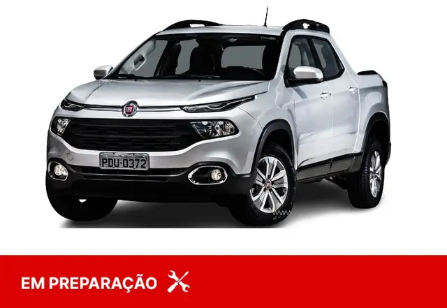 Carro Fiat Toro 2023 Freedom 2.0 TDI 4x4 (Aut)