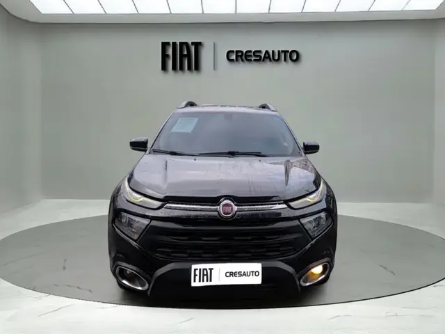 Carro Fiat Toro 2021 Freedom 1.8 AT6 4x2 (Flex)