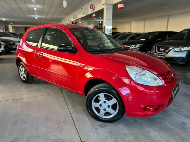 Carro Ford Ka 2009 Ka Class 1.0 (Flex)