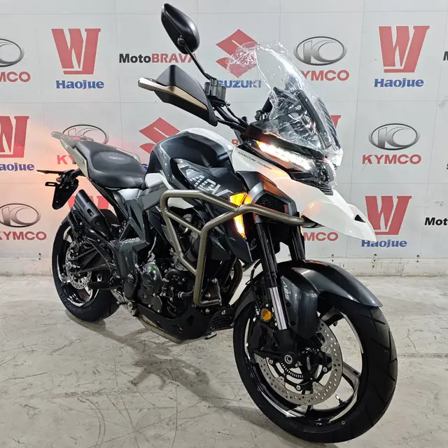 Moto Zontes T350 2026 ABS