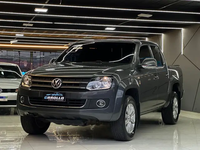 Carro Volkswagen Amarok 2011 2.0 TDi AWD Highline