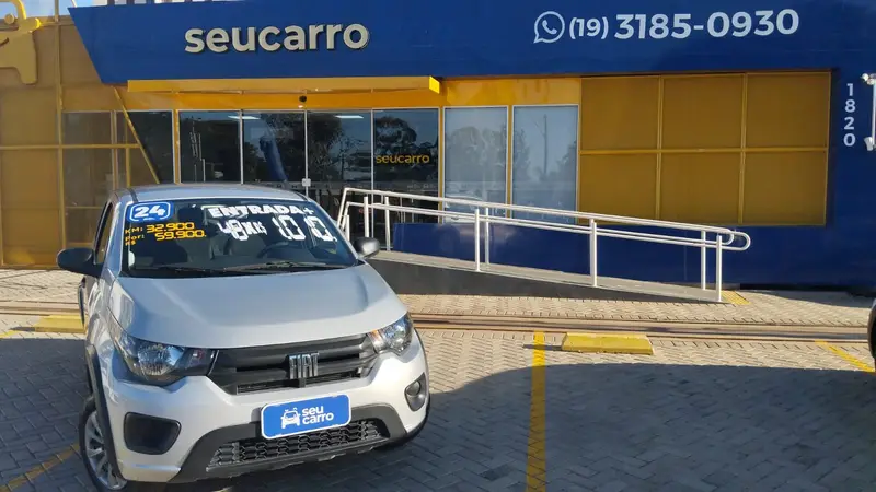 Fiat Mobi Like 1.0