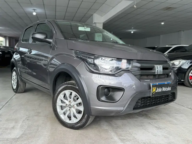 Fiat Mobi Like 1.0