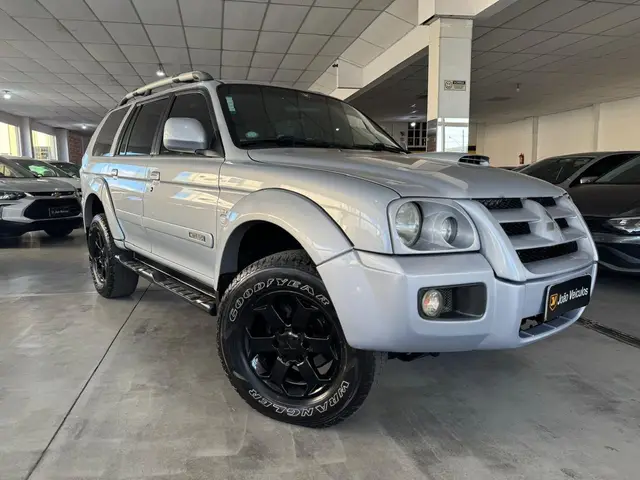 Carro Mitsubishi Pajero Sport 2010 HPE 4x4 2.5 (aut)