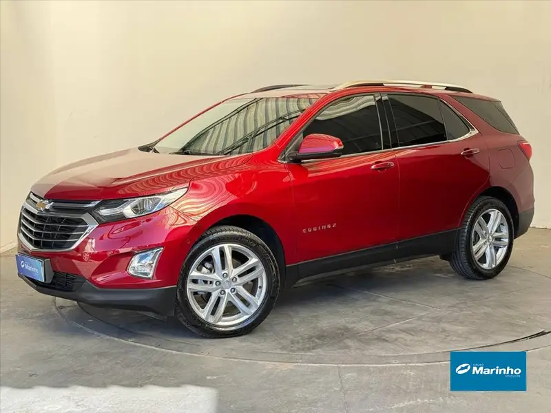 Chevrolet Equinox Premier 2.0 AWD (Aut)