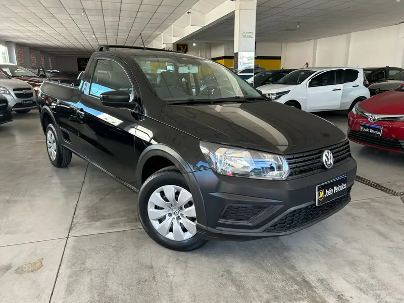 Volkswagen Robust 1.6 MSI CS (Flex)