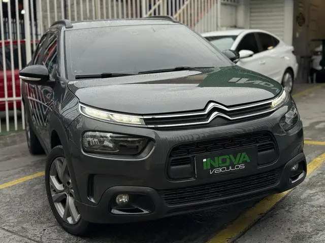 Carro Citroën C4 Cactus 2022 1.6 X-Series (Aut) (Flex)