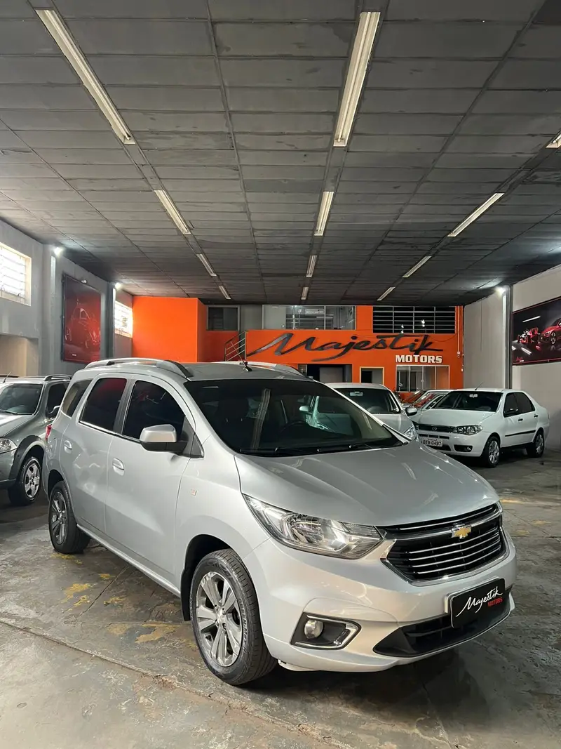 Chevrolet Premier 7S 1.8 (Aut) (Flex)