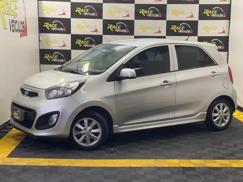 Kia Picanto 1.0 (Flex)