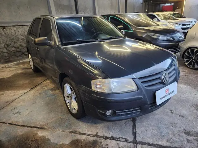 Carro Volkswagen Gol 2007 City 1.0 (G4) (Flex)