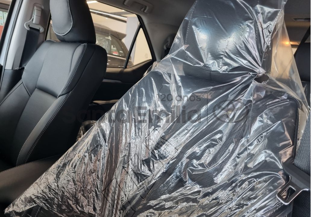 SW4 SRX Platinum 2.8 Turbodiesel 4x4 (Aut.) (7 Lugares)