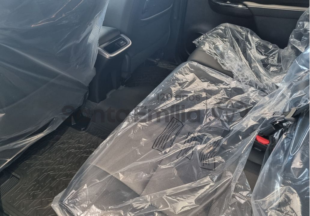 SW4 SRX Platinum 2.8 Turbodiesel 4x4 (Aut.) (7 Lugares)
