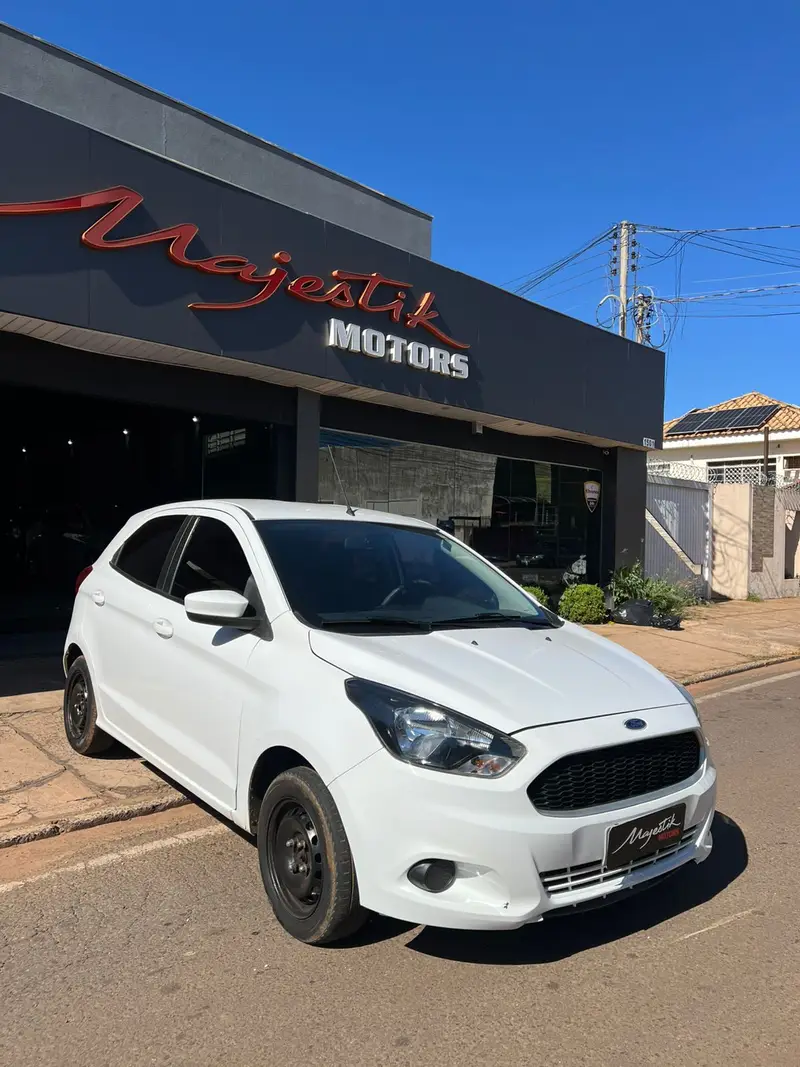Ford Ka 1.0 SE (Flex)