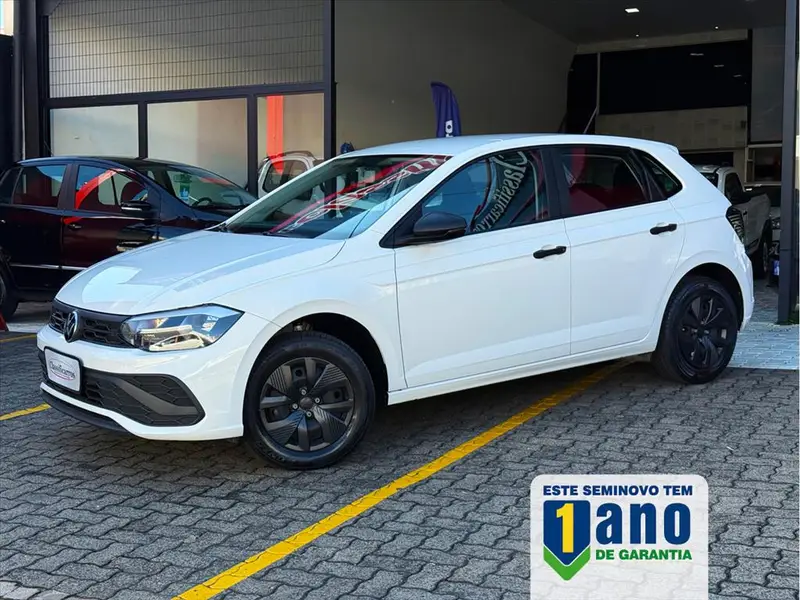 Volkswagen Polo Track 1.0 Flex 12V 5p