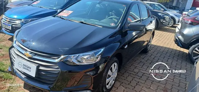 Carro Chevrolet Onix Plus 2021 1.0 Turbo (Flex) (Aut)