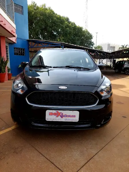 Carro Ford Ka 2015 SE 1.0 (Flex)