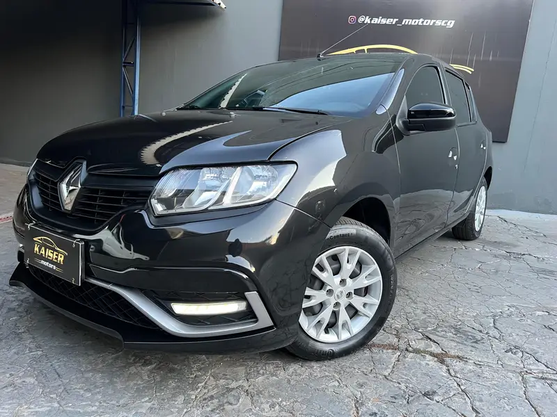 Renault S Edition 1.0 12v (Flex)