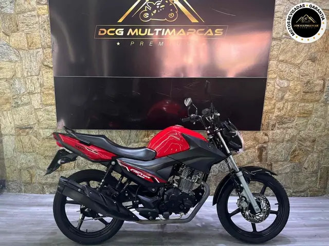Carro Yamaha YBR 150 Factor 2023 ED