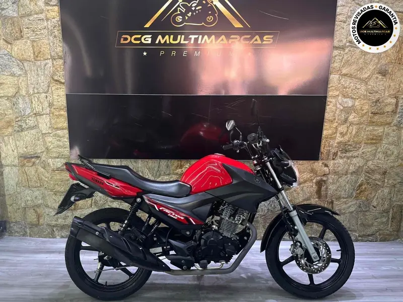 Yamaha YBR 150 Factor ED