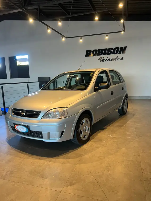 Carro Chevrolet Corsa Hatch 2012 Maxx 1.4 (Flex)