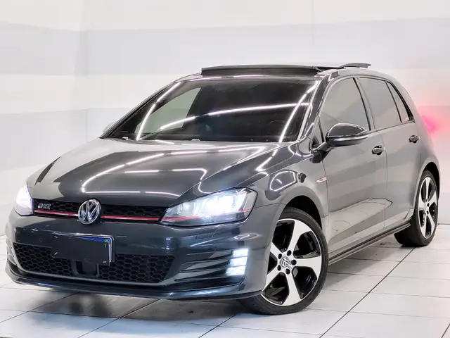 Carro Volkswagen Golf 2017 GTI 2.0 TSi DSG