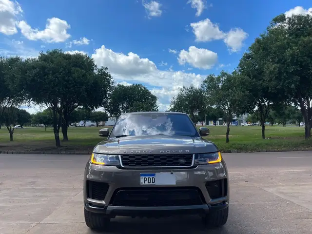 Carro Land Rover Range Rover Sport 2018 3.0 SDV6 SE 4wd