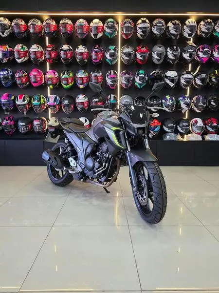 Yamaha ABS