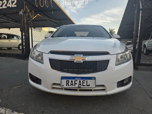 Carro Chevrolet Cruze 2014 LT 1.8 16V Ecotec (Flex)