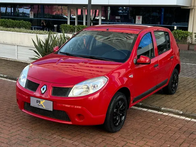 Carro Renault Sandero 2011 Expression 1.0 16V (flex)