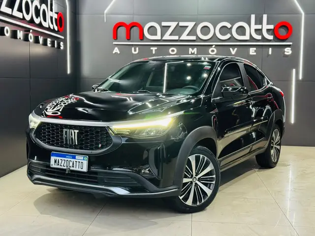 Carro Fiat Fastback 2023 Audace Turbo 200 (Flex) (Aut)