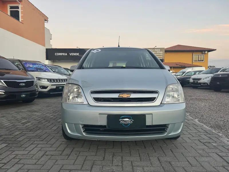 Chevrolet Meriva Maxx 1.4 (Flex)