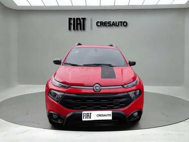 Carro Fiat Toro 2020 Freedom 1.8 AT6 4x2 (Flex)