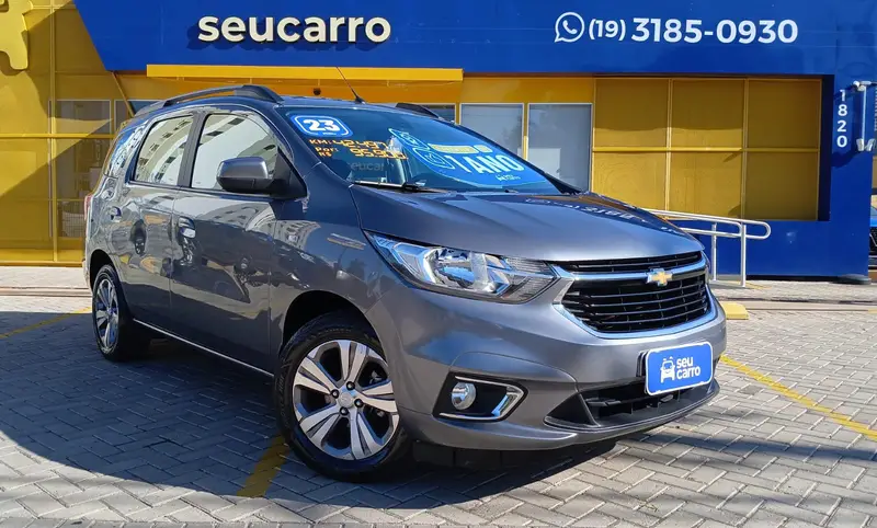Chevrolet Spin Premier 1.8 (Aut.)