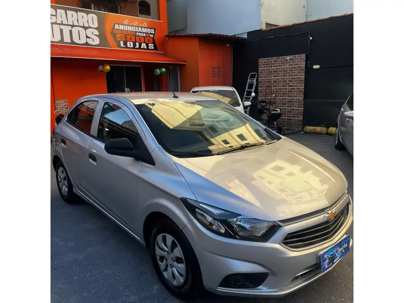 Chevrolet Onix 1.0 (Flex)