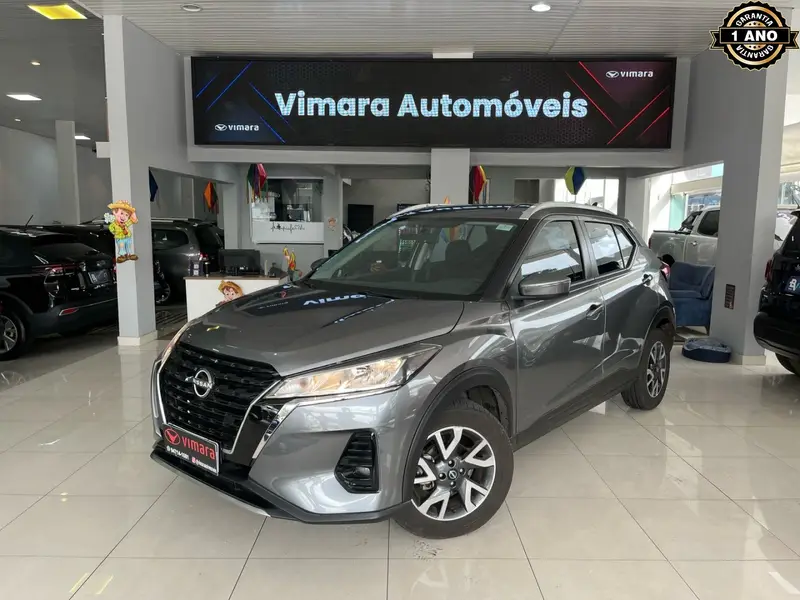 Nissan Active 1.6 (Flex)