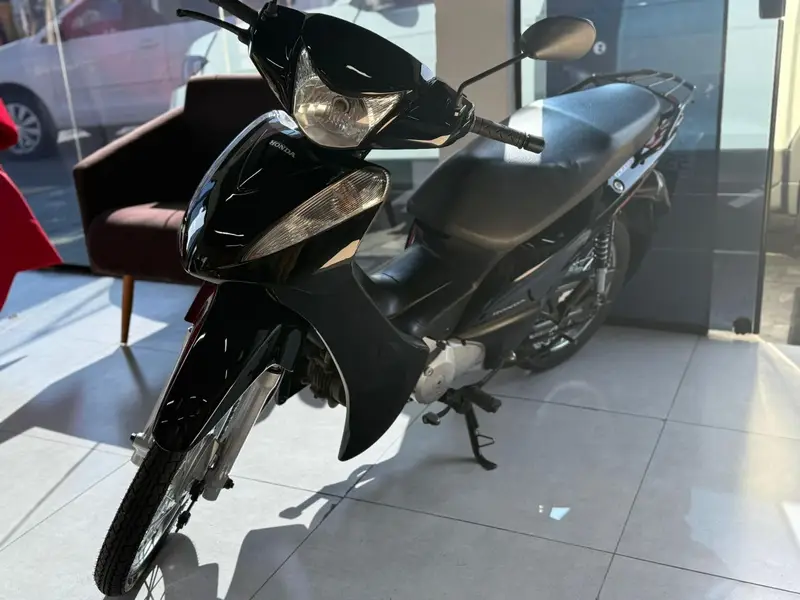 Honda Biz 125i ES