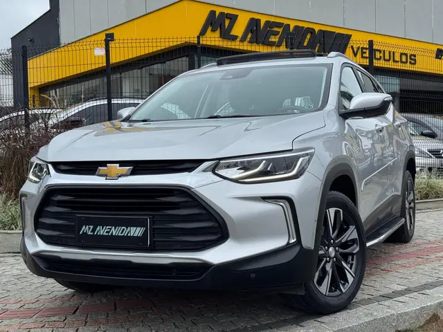 Carro Chevrolet Tracker 2023 Premier 1.2 Turbo (Aut.)