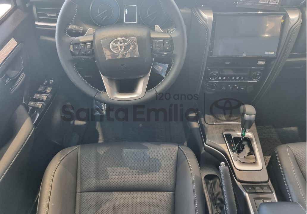 SW4 SRX Platinum 2.8 Turbodiesel 4x4 (Aut.) (7 Lugares)