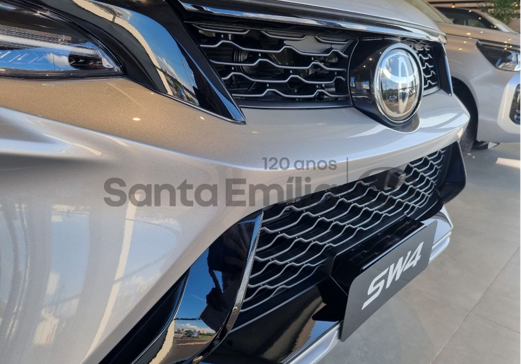 SW4 SRX Platinum 2.8 Turbodiesel 4x4 (Aut.) (7 Lugares)