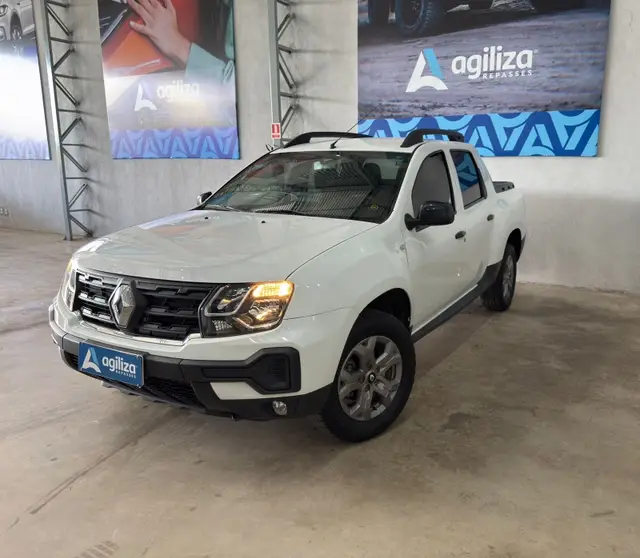 Carro Renault Oroch 2024 Intense 1.6 (Flex)