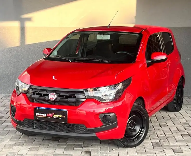 Fiat Mobi Like 1.0