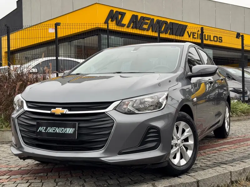 Chevrolet Onix Plus LT 1.0 Turbo