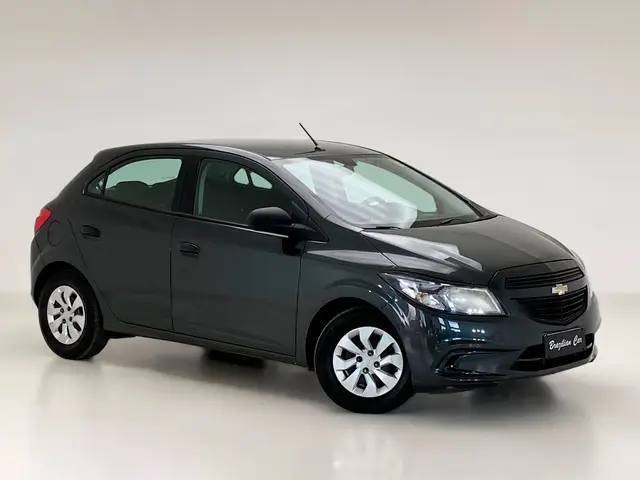 Carro Chevrolet Onix 2019 1.0 Joy SPE/4