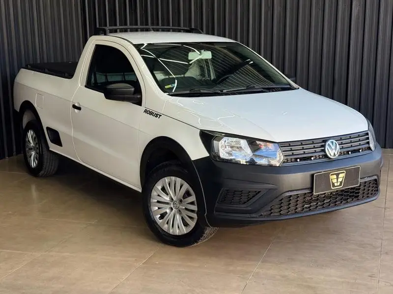 Volkswagen Robust 1.6 MSI CS (Flex)