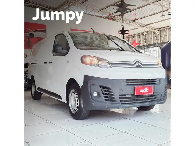 Carro Citroën Jumpy 2024 Cargo 1.5 Turbo