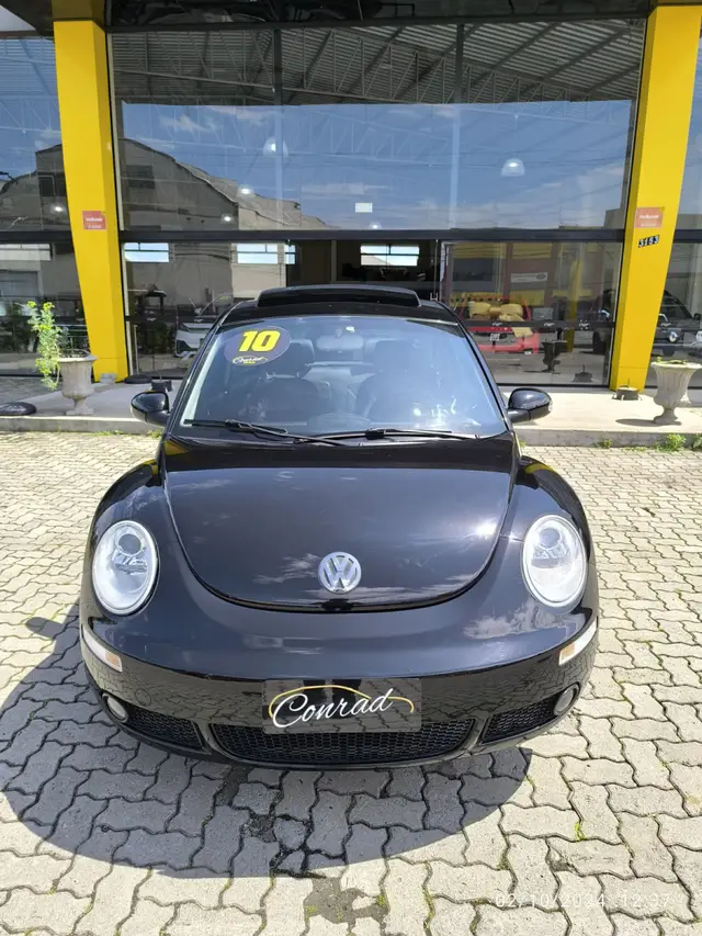 Carro Volkswagen New Beetle 2010 2.0