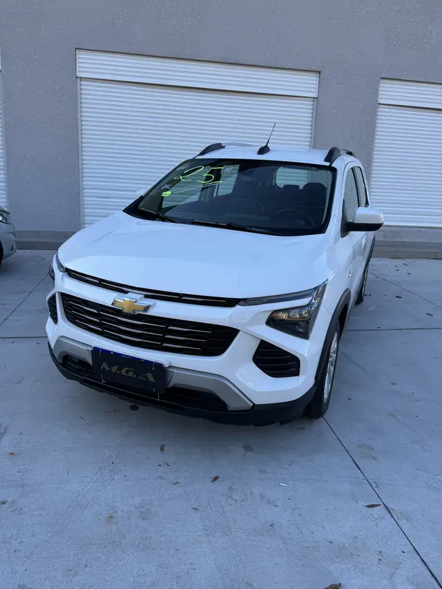 Carro Chevrolet Spin 2025 LTZ 1.8 (Aut.)
