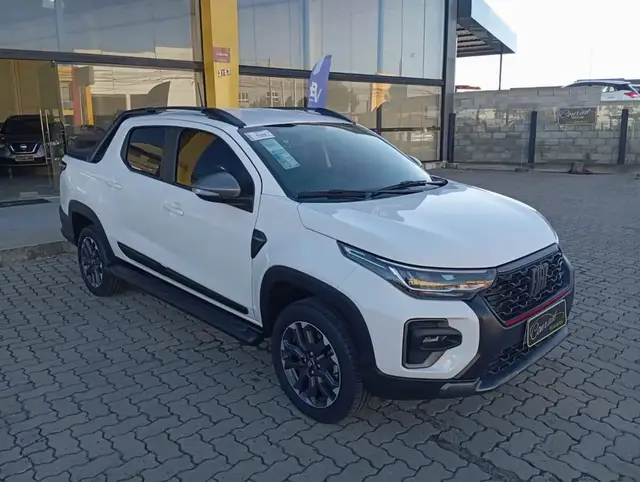Carro Fiat Strada 2024 Ultra 1.0 Turbo