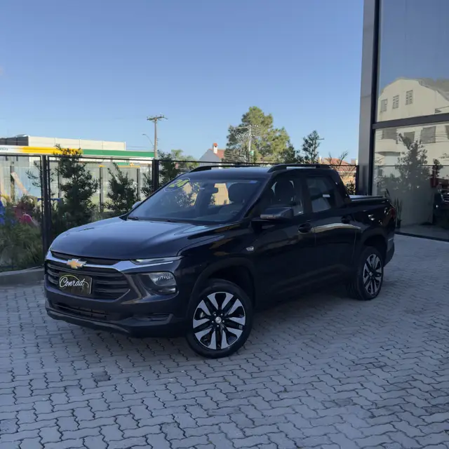 Carro Chevrolet Montana 2024 1.2 Turbo
